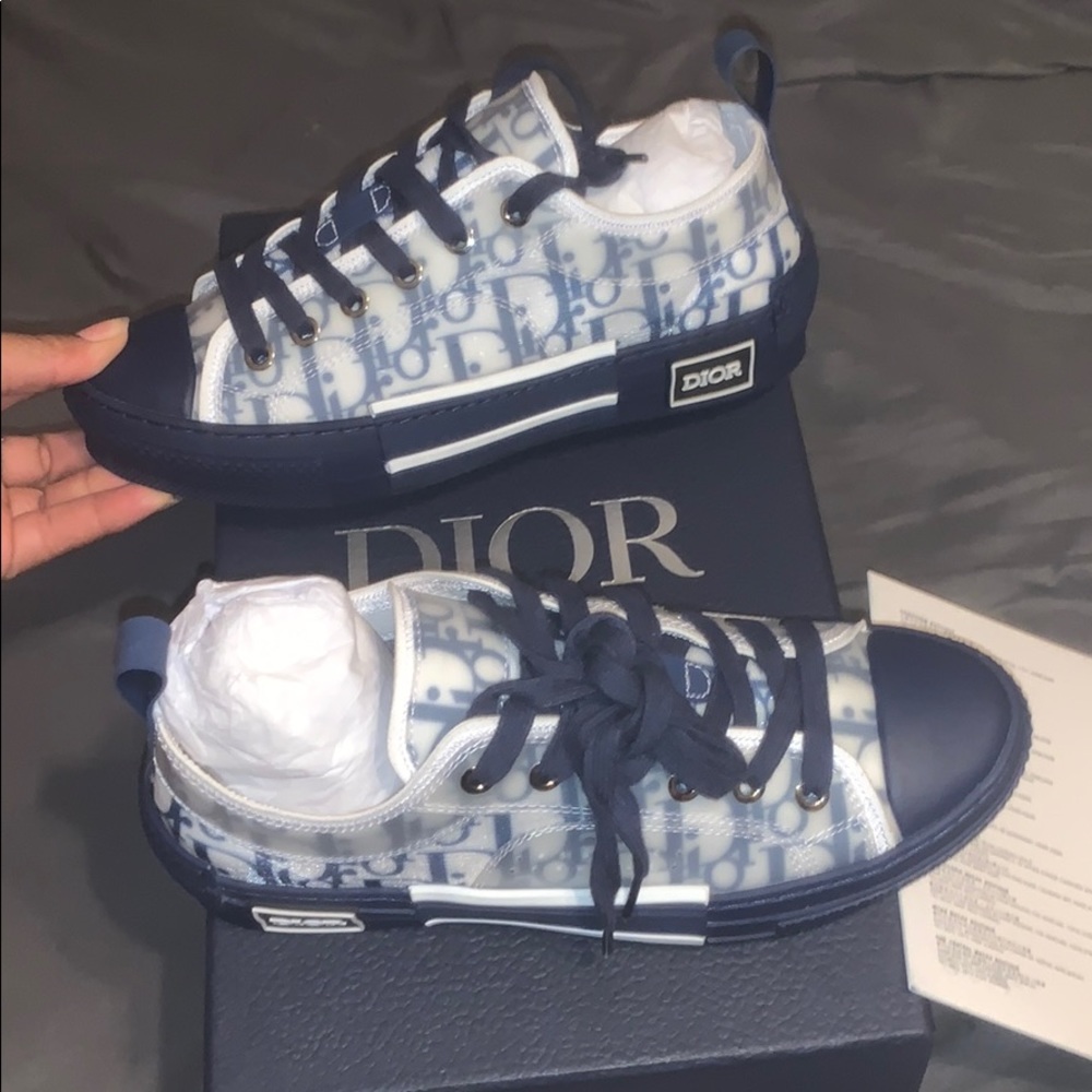 Dior sneakers